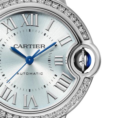 cartier ballon bleu back|cartier ballon bleu for sale.